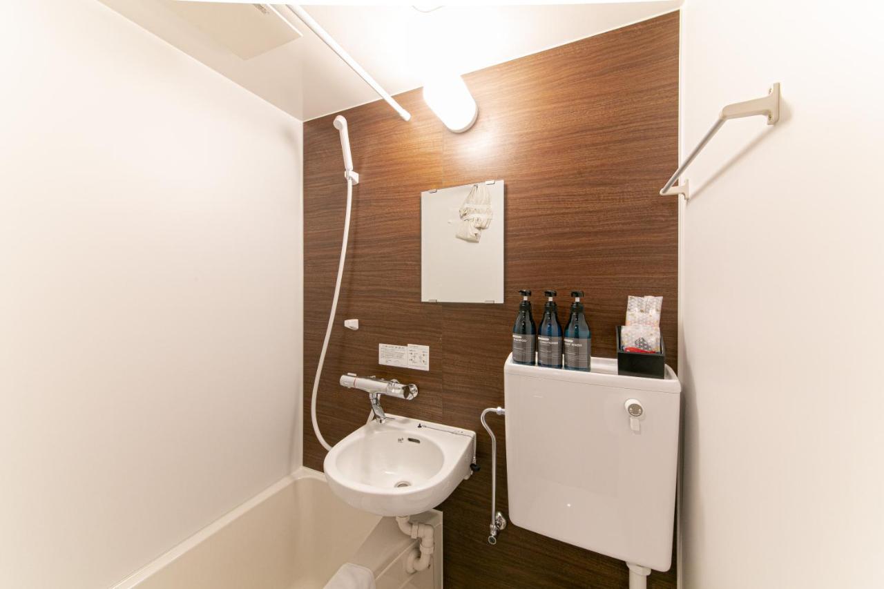 Wa No Kaede Hotel Tokio Buitenkant foto