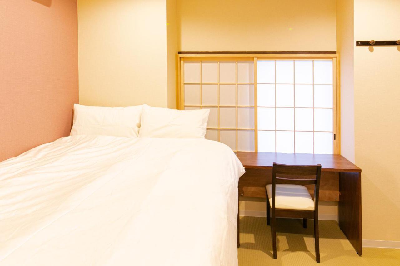Wa No Kaede Hotel Tokio Buitenkant foto