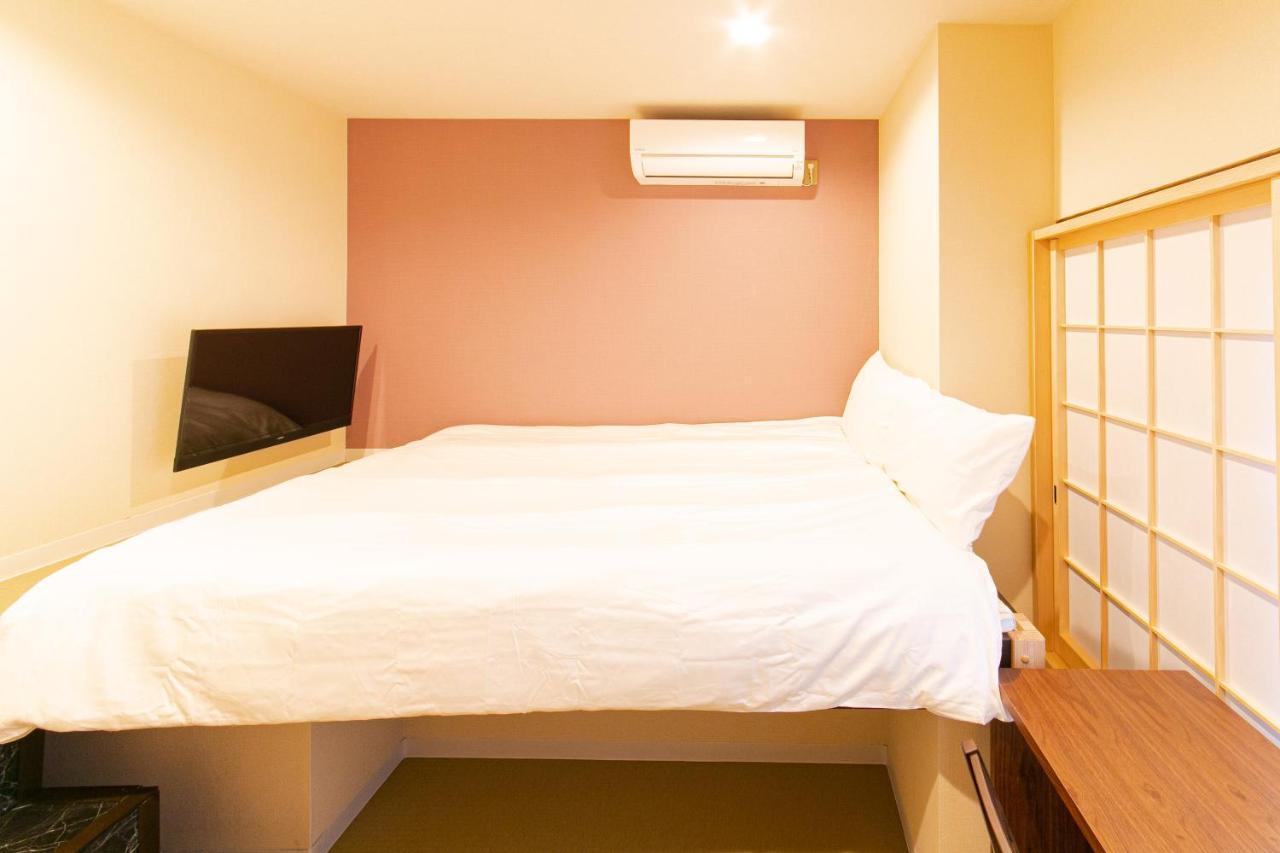 Wa No Kaede Hotel Tokio Buitenkant foto