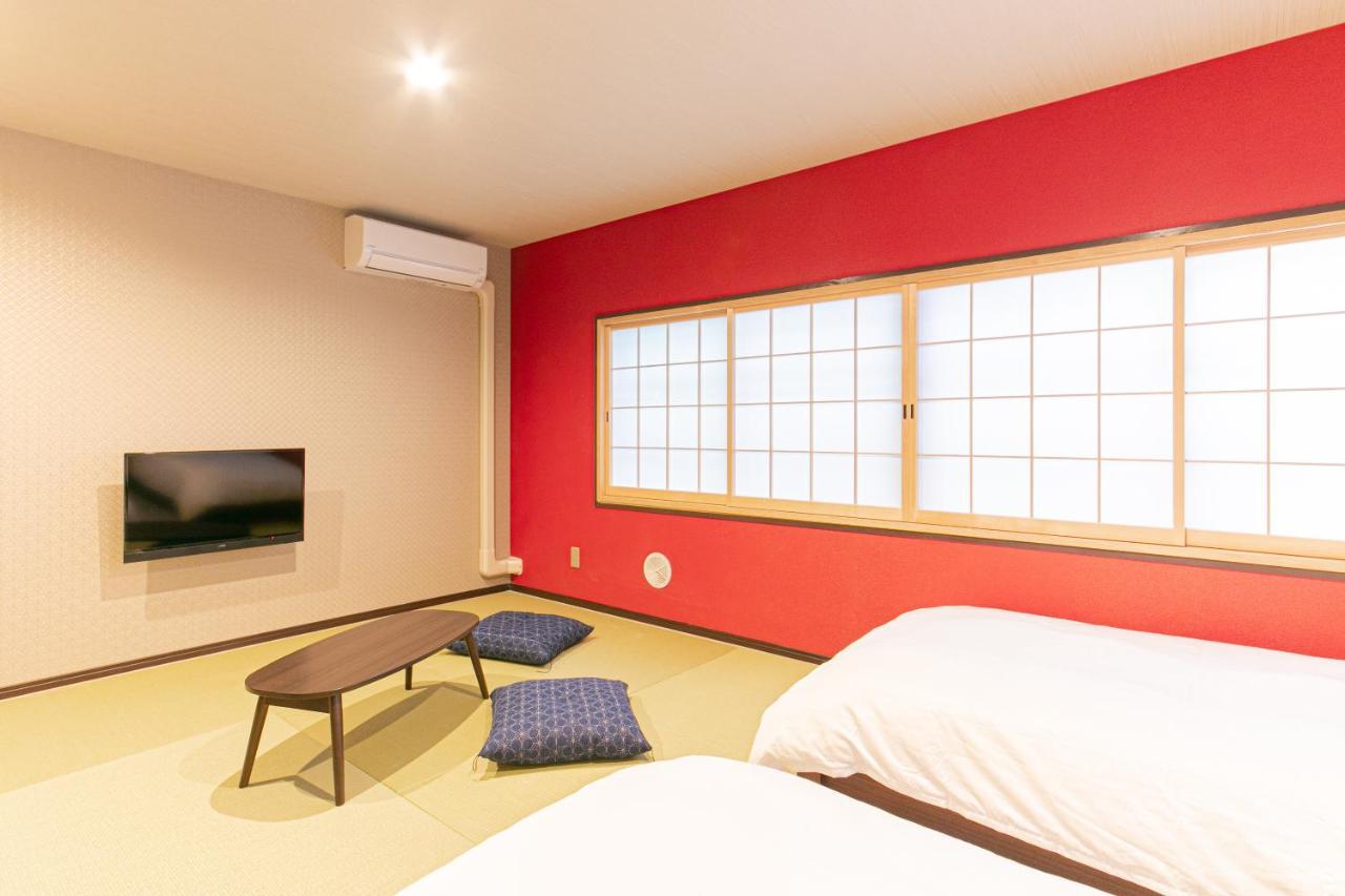 Wa No Kaede Hotel Tokio Buitenkant foto