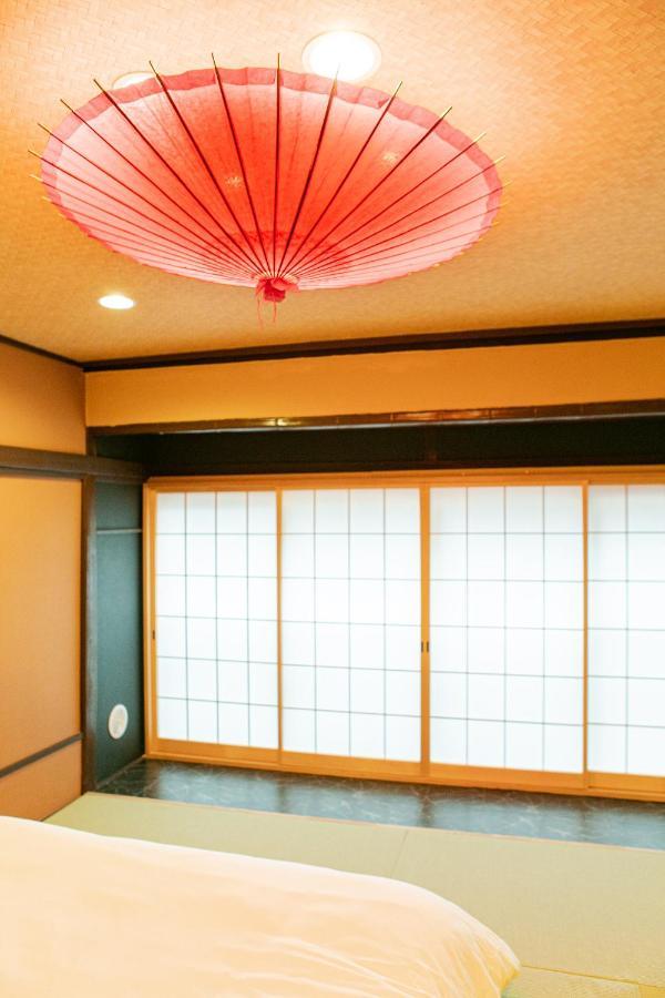 Wa No Kaede Hotel Tokio Buitenkant foto