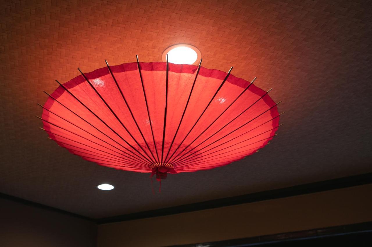 Wa No Kaede Hotel Tokio Buitenkant foto