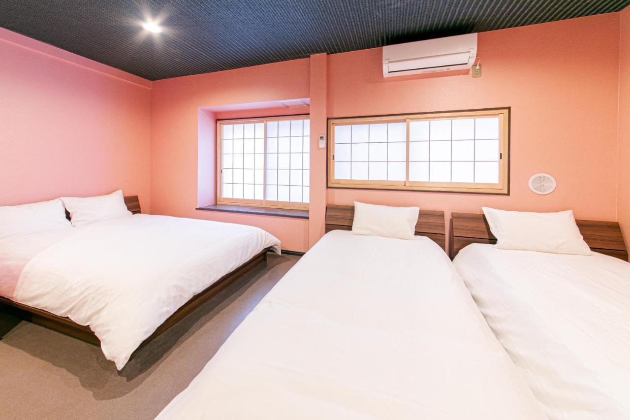 Wa No Kaede Hotel Tokio Buitenkant foto