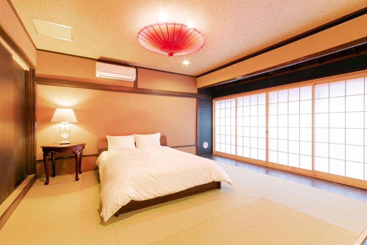 Wa No Kaede Hotel Tokio Buitenkant foto