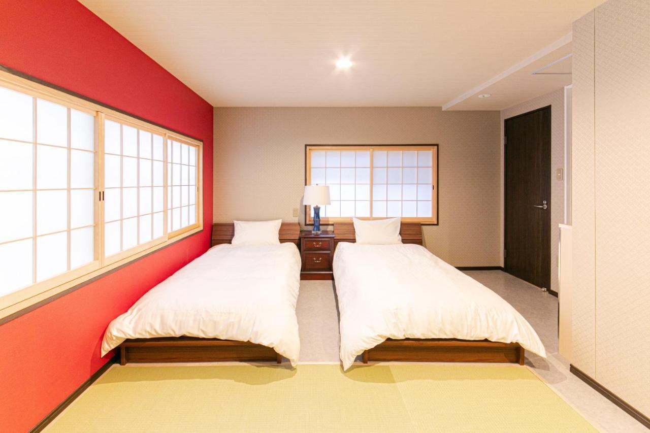 Wa No Kaede Hotel Tokio Buitenkant foto