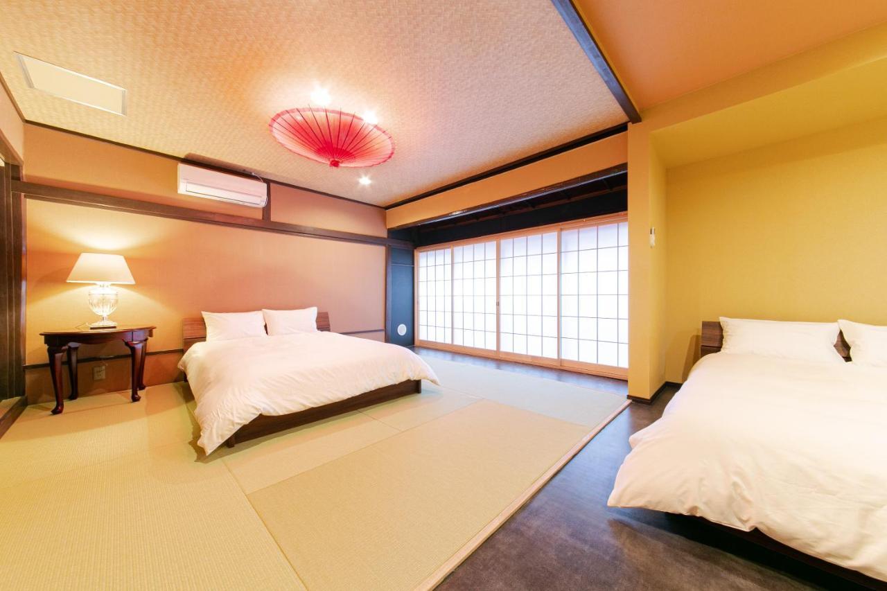 Wa No Kaede Hotel Tokio Buitenkant foto