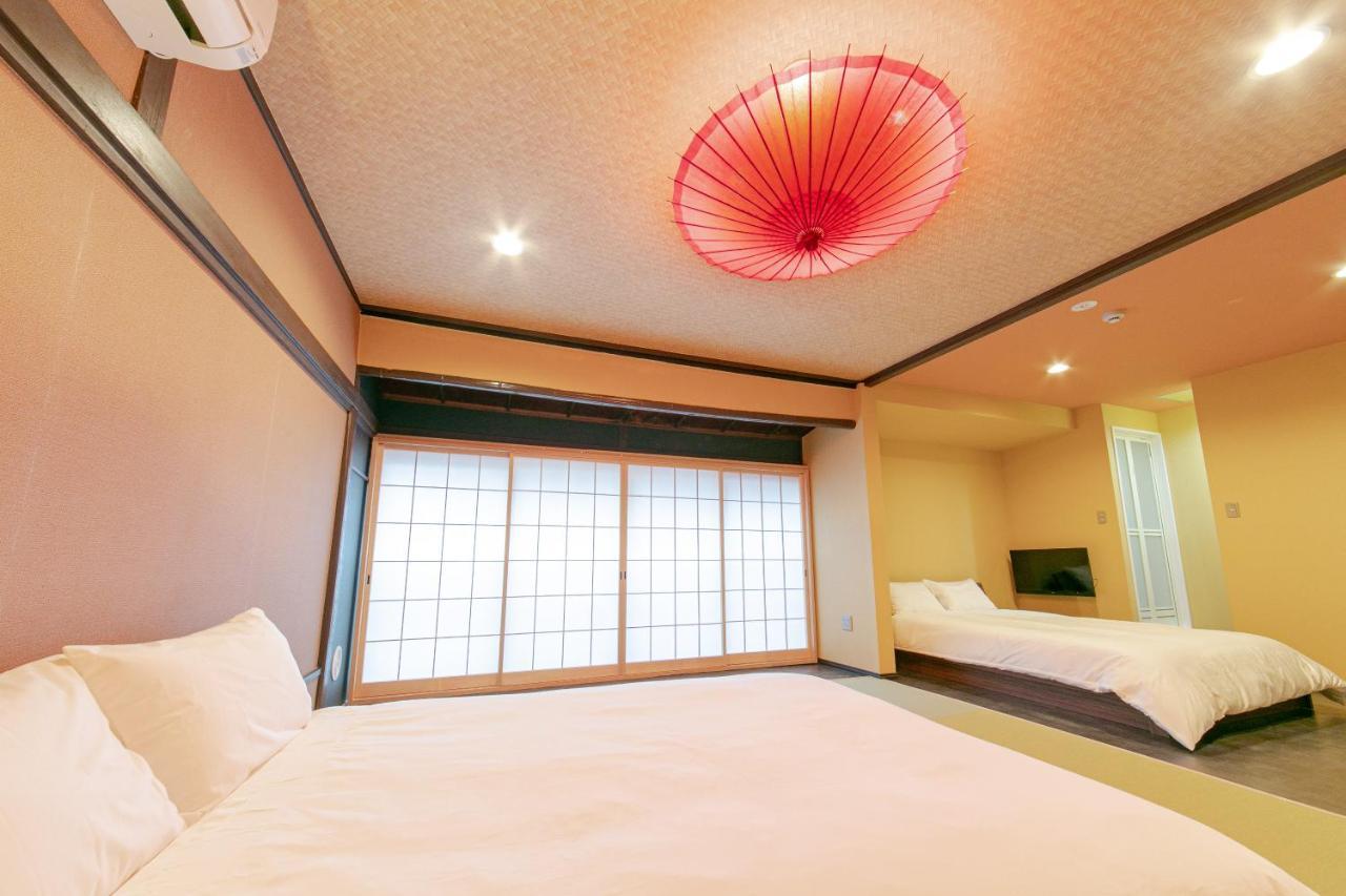 Wa No Kaede Hotel Tokio Buitenkant foto