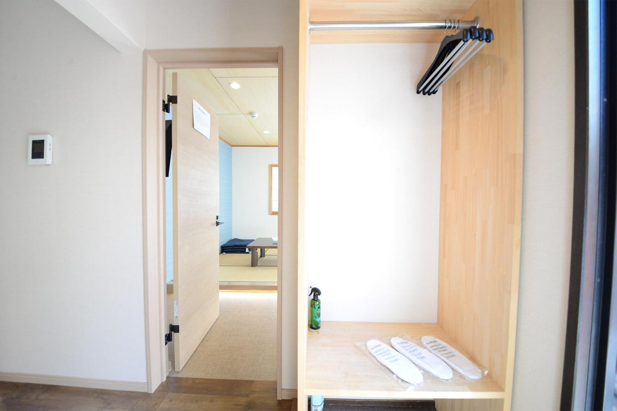 Wa No Kaede Hotel Tokio Buitenkant foto