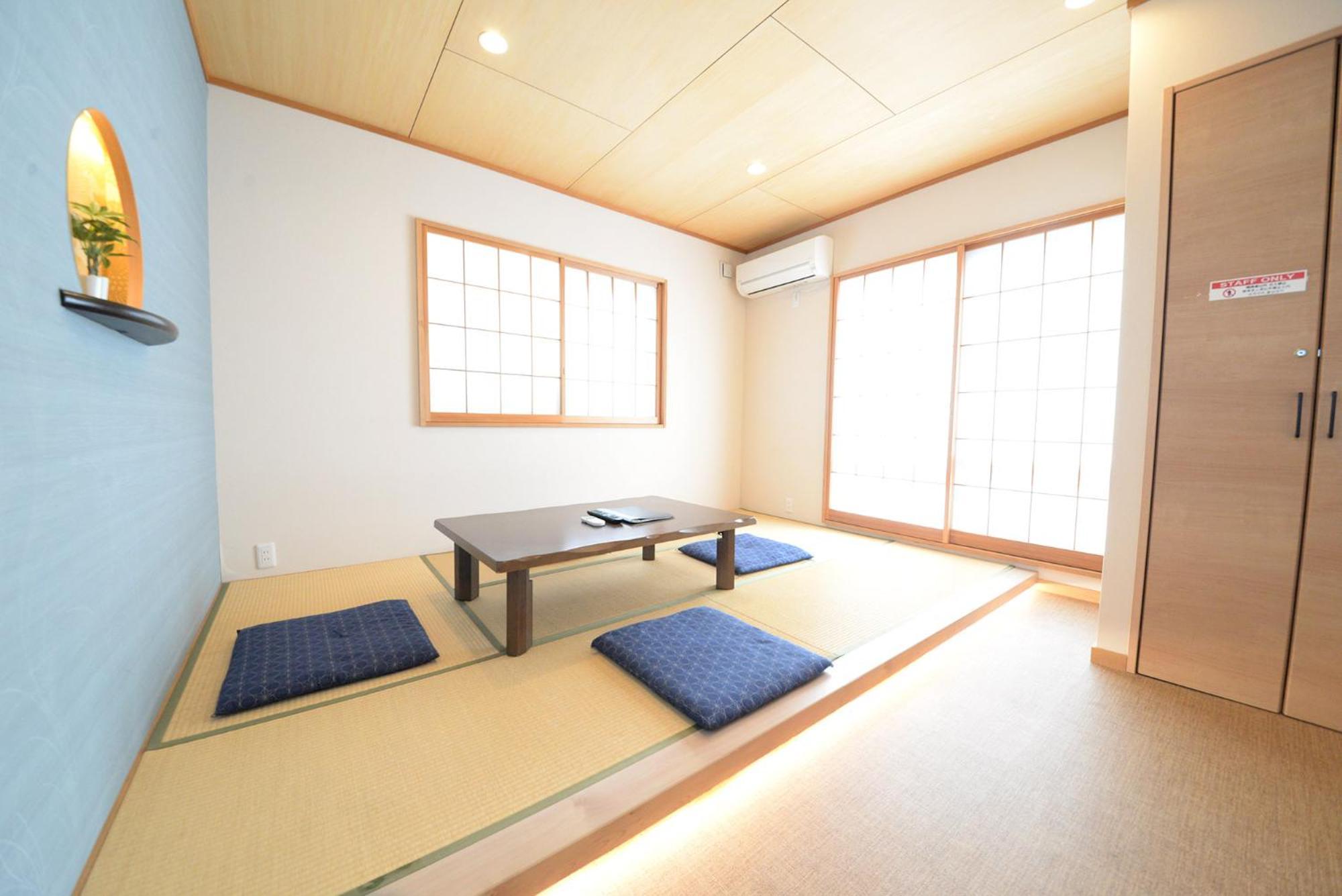 Wa No Kaede Hotel Tokio Buitenkant foto