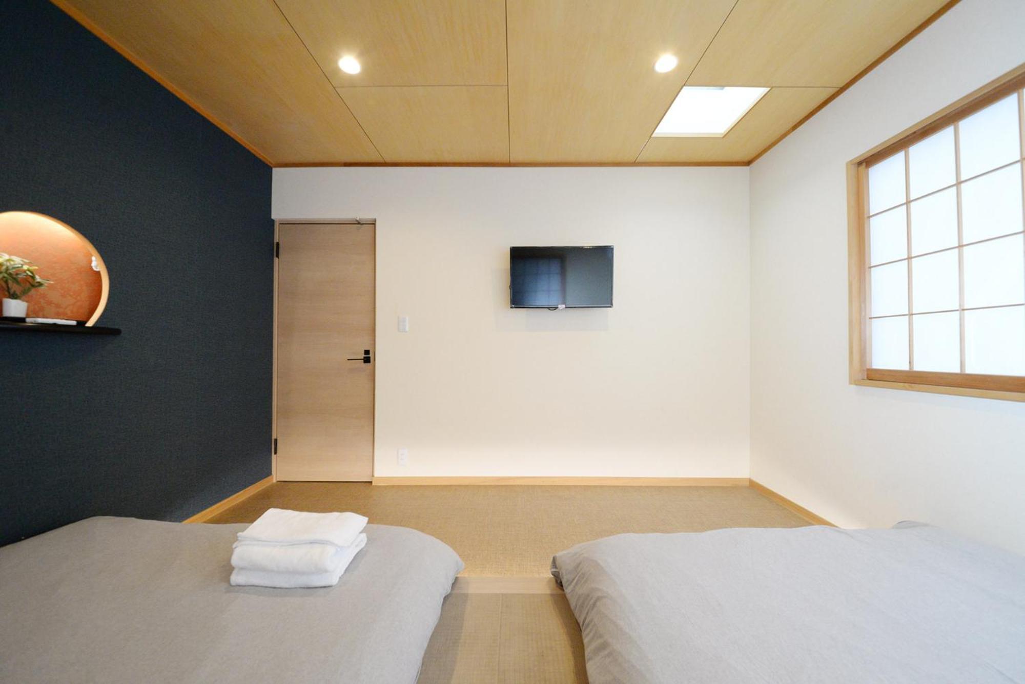 Wa No Kaede Hotel Tokio Buitenkant foto