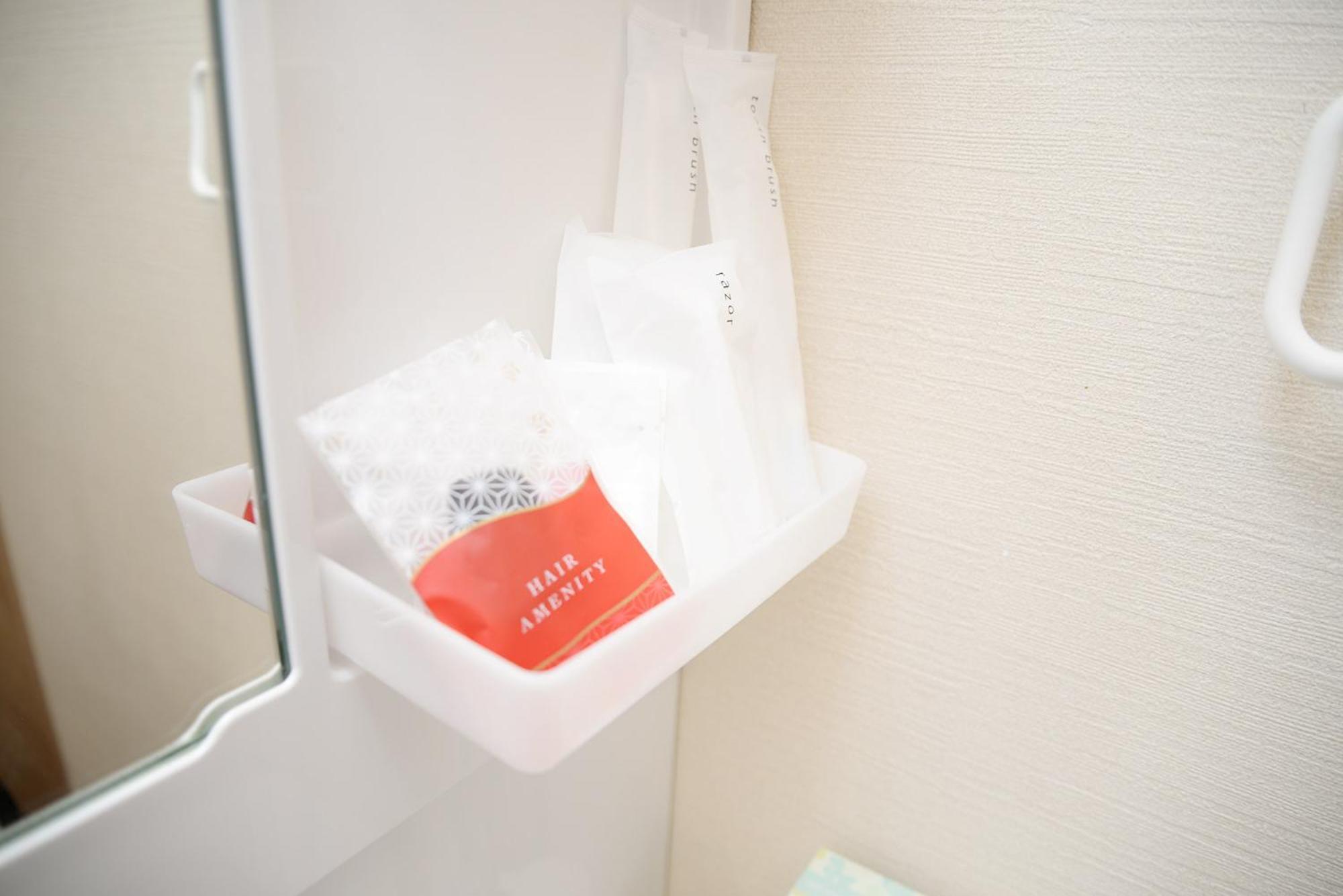 Wa No Kaede Hotel Tokio Buitenkant foto