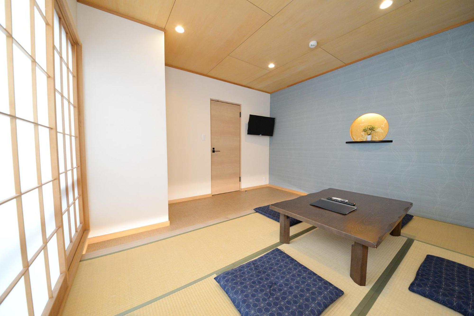Wa No Kaede Hotel Tokio Buitenkant foto