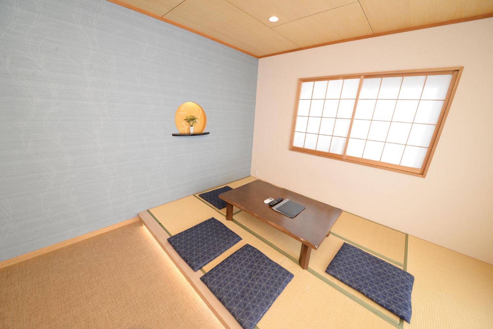 Wa No Kaede Hotel Tokio Buitenkant foto