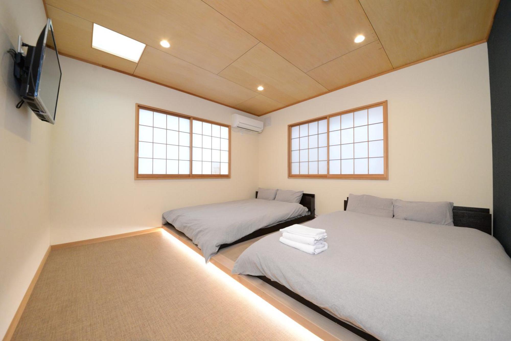 Wa No Kaede Hotel Tokio Buitenkant foto
