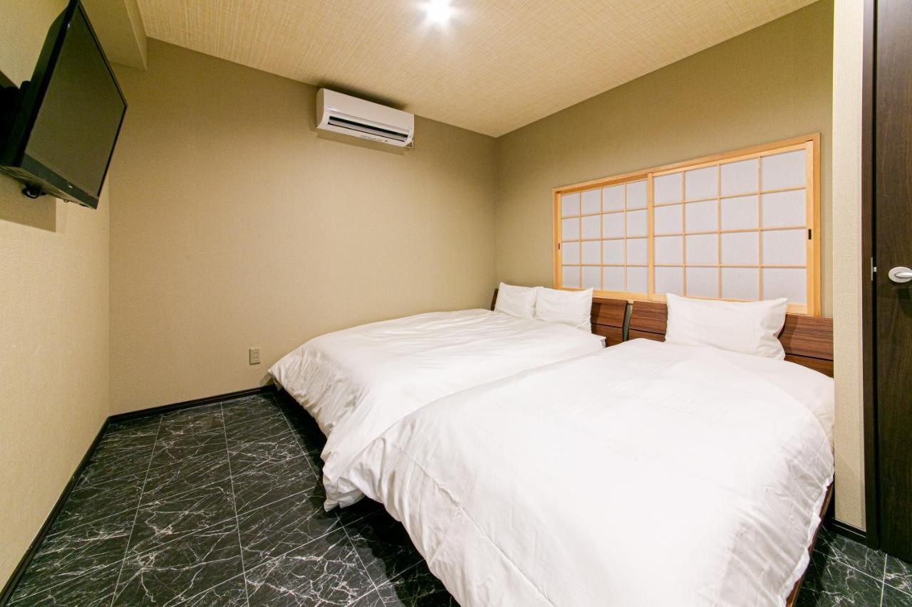 Wa No Kaede Hotel Tokio Buitenkant foto