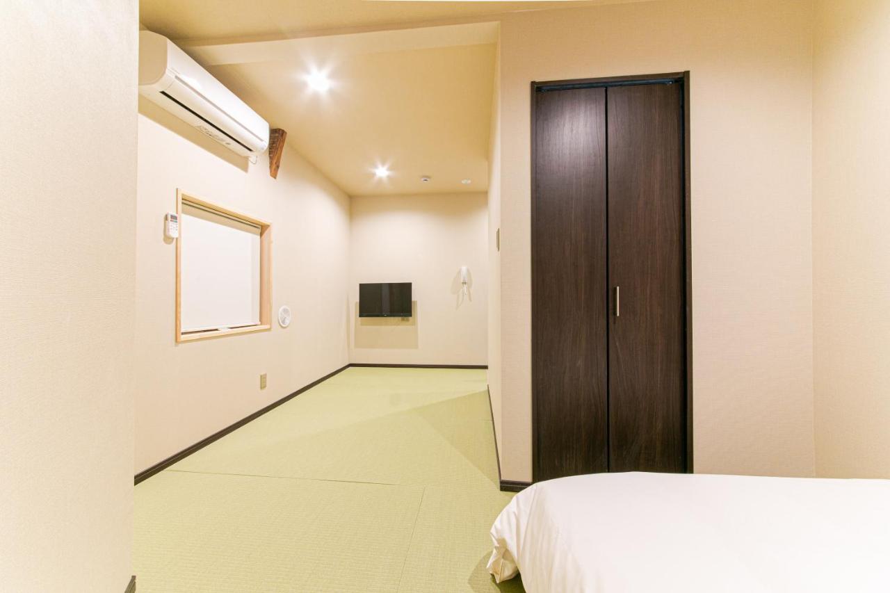 Wa No Kaede Hotel Tokio Buitenkant foto
