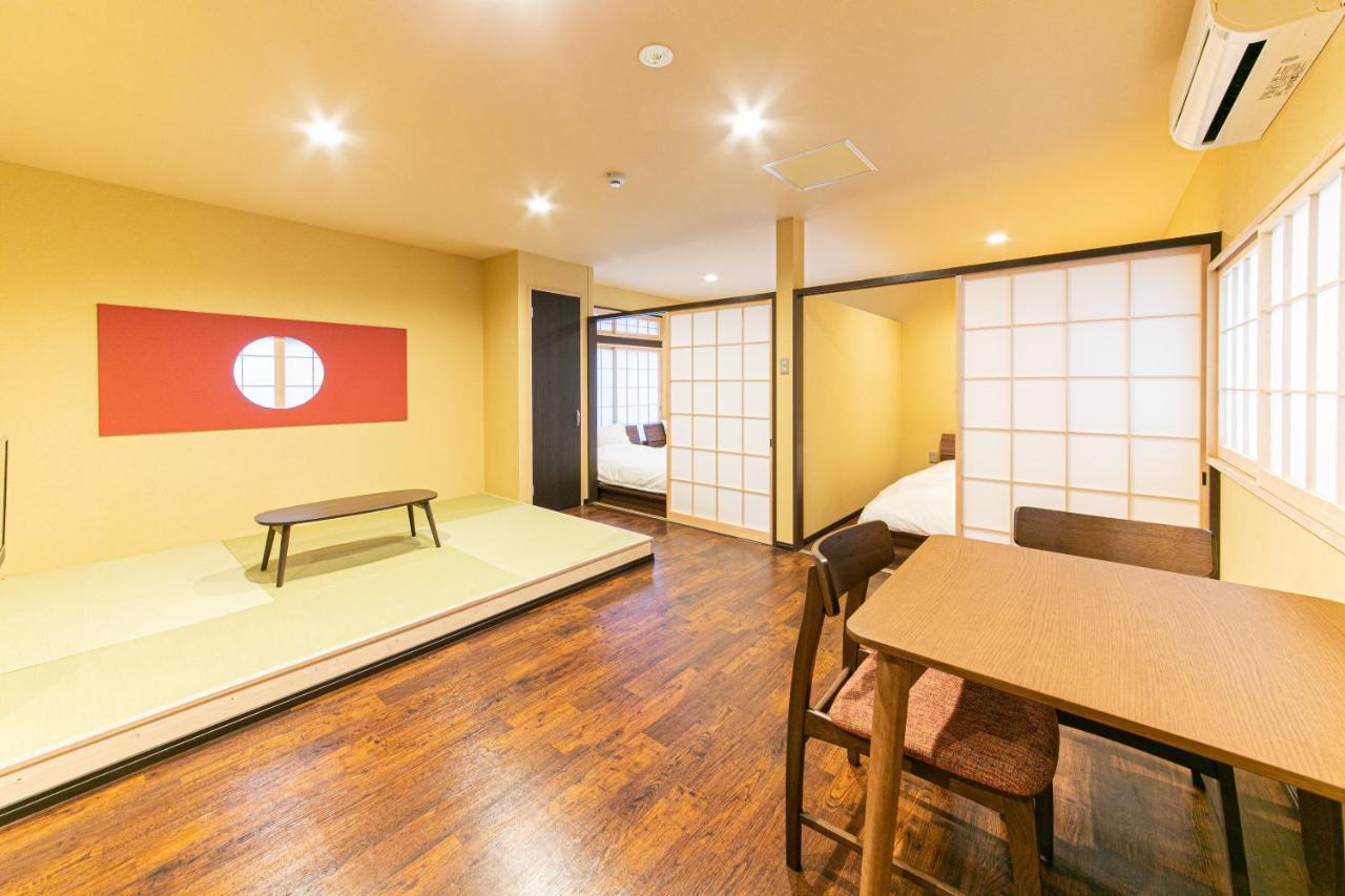 Wa No Kaede Hotel Tokio Buitenkant foto