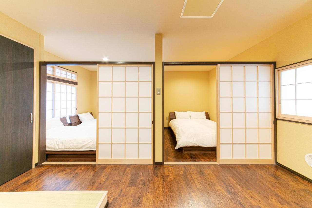 Wa No Kaede Hotel Tokio Buitenkant foto