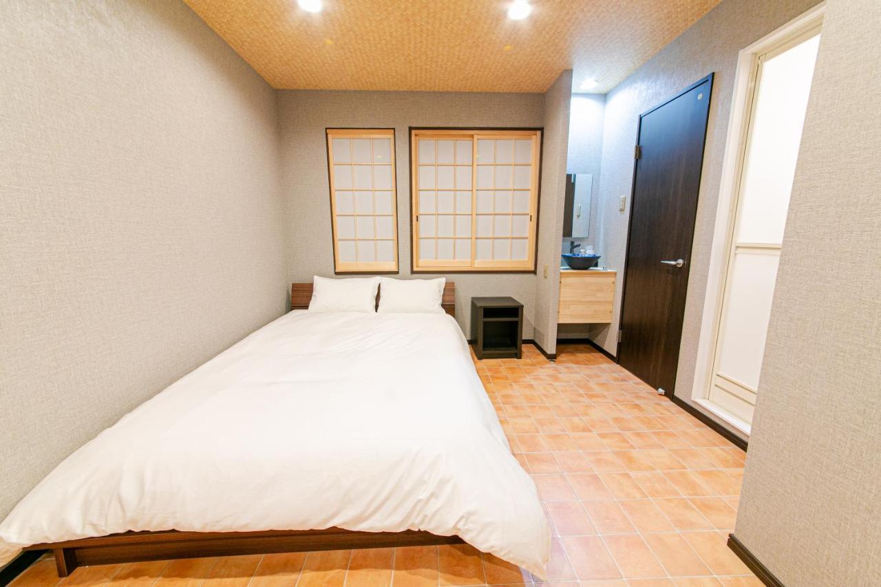 Wa No Kaede Hotel Tokio Buitenkant foto