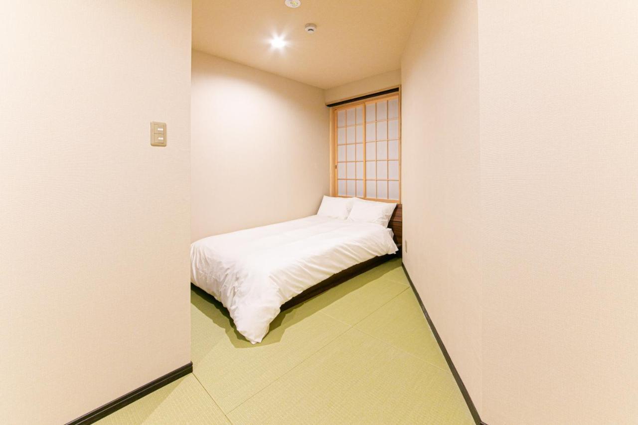Wa No Kaede Hotel Tokio Buitenkant foto