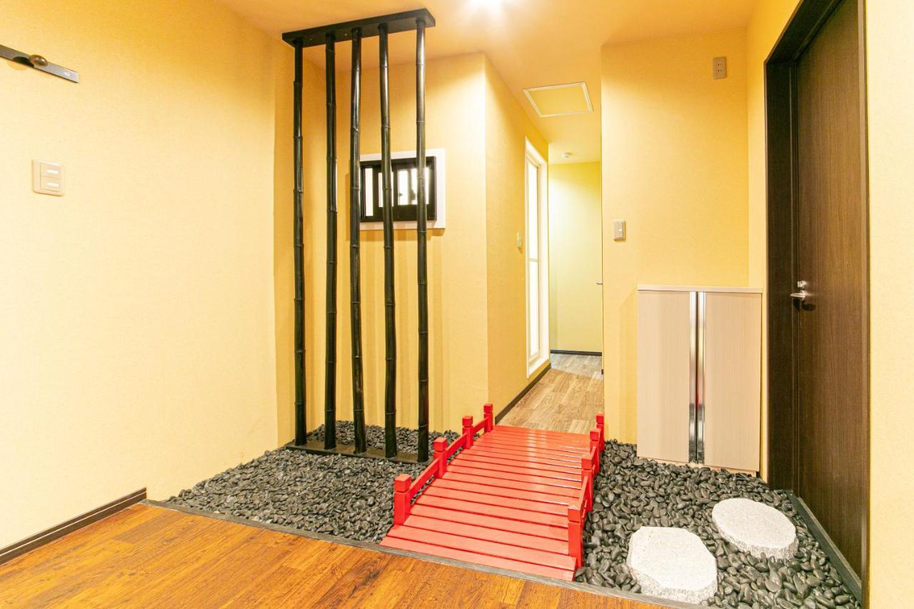 Wa No Kaede Hotel Tokio Buitenkant foto