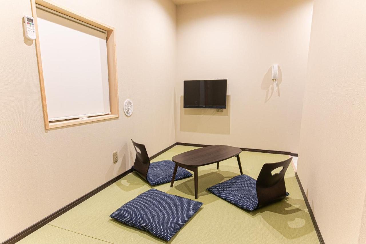 Wa No Kaede Hotel Tokio Buitenkant foto