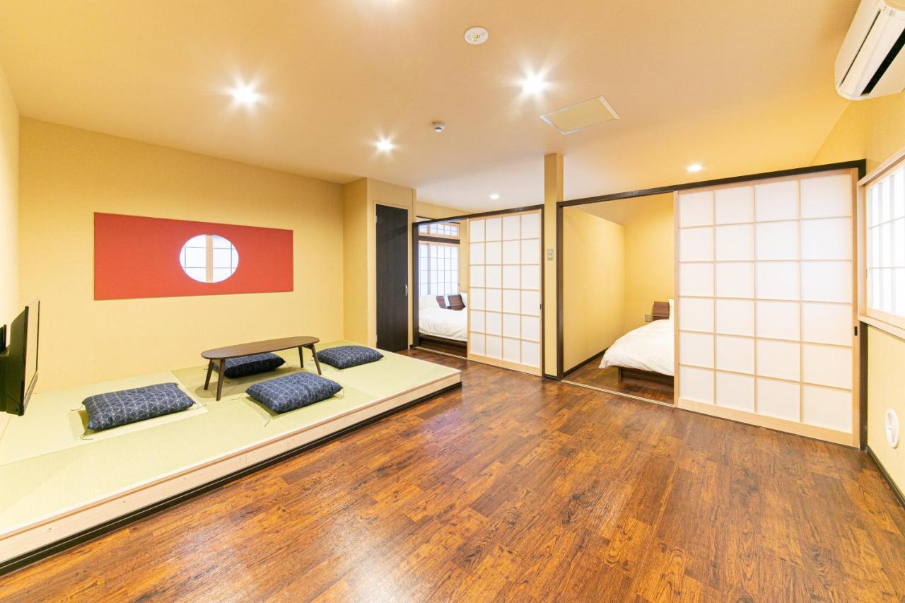 Wa No Kaede Hotel Tokio Buitenkant foto
