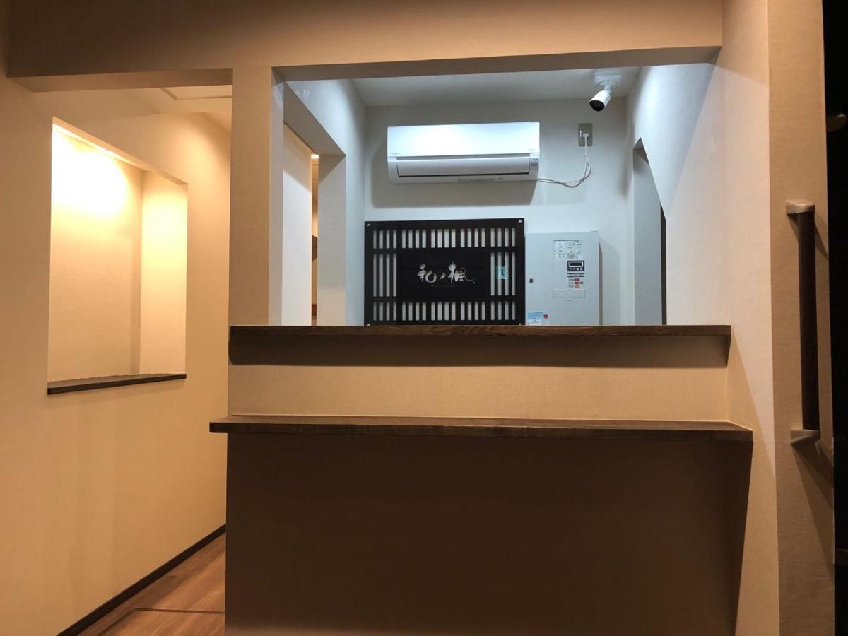 Wa No Kaede Hotel Tokio Buitenkant foto