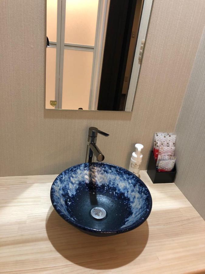 Wa No Kaede Hotel Tokio Buitenkant foto